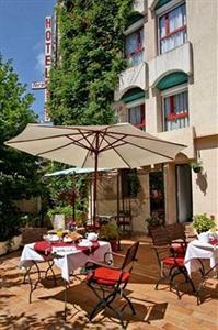 Teranga Hotel Antibes 5 Rue Marcel Paul