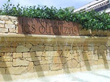 Les Strelitzias Hotel Antibes 2 rue Pierre Commanay