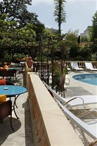 Hotel Sainte Valerie Antibes Rue De L oratoire