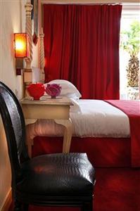 Hotel Sainte Valerie Antibes Rue De L oratoire