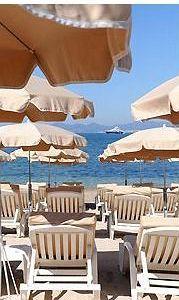 Cap d'Antibes Beach Hotel 10 Boulevard Marechal Juin