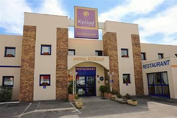 Kyriad Hotel Arles Rue Des Fourches Quartier Fourchon