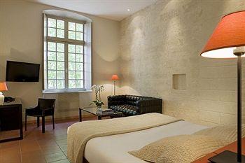 Hotel Cloitre Saint Louis Avignon 20 Rue Du Portail Boquier