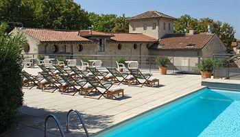 Hotel Cloitre Saint Louis Avignon 20 Rue Du Portail Boquier