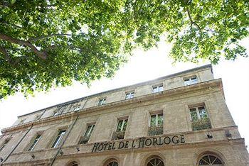 Hotel De L'Horloge Avignon Place De L Horloge 1 Rue Felicien David