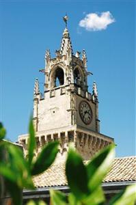 Hotel De L'Horloge Avignon Place De L Horloge 1 Rue Felicien David