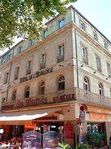 Hotel De L'Horloge Avignon Place De L Horloge 1 Rue Felicien David