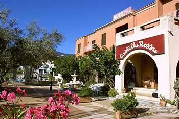 Hotel Restaurant Castellu Rossu Route de L'Aeroport