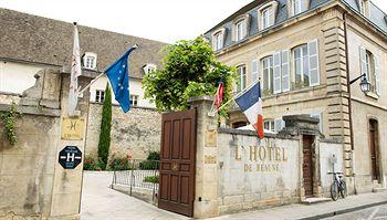 L'Hotel de Beaune 5 Rue Samuel Legay