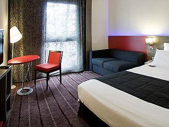 Hotel Mercure Blois Centre 28 Quai Saint Jean