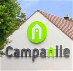 Campanile Bordeaux Ouest Le Bouscat Hotel 128 Route du Medoc