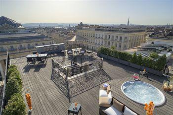 The Regent Grand Hotel Bordeaux 2-5 Place De La Comedie