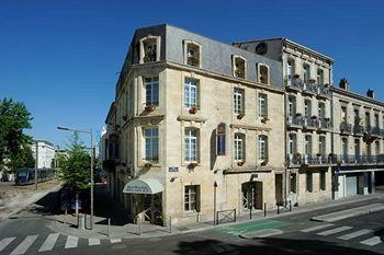 Best Western Hotel Royal Saint Jean Bordeaux 15 Rue Charles Domercq