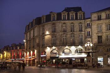 Hotel Clemenceau Bordeaux 4 Cours Georges Clemenceau