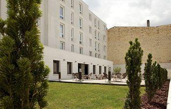 Hotel Campanile Bordeaux Centre Gare Saint Jean 6-8 Rue Charles Domercq