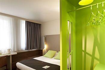 Hotel Campanile Bordeaux Centre Gare Saint Jean 6-8 Rue Charles Domercq