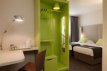 Hotel Campanile Bordeaux Centre Gare Saint Jean 6-8 Rue Charles Domercq