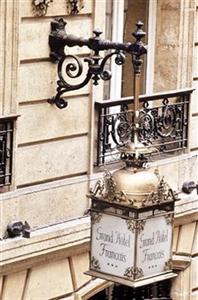 BEST WESTERN Grand Hotel Francais 12 Rue Du Temple