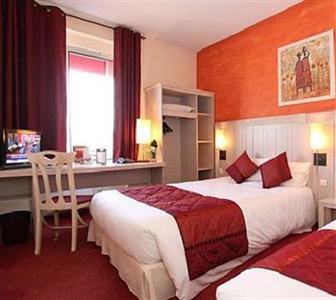 Le Berry Hotel Bourges 3 Place Du General Leclerc