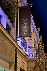 Hotel Villa C Bourges 20 Avenue Henri Laudier