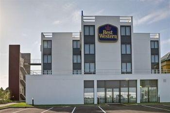 Best Western Europe Hotel Brest 247 Rue General Paulet