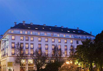 Hotel Le Continental Brest Square De La Tour d’Auvergne