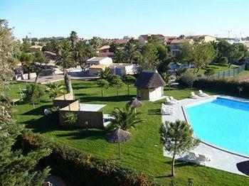 Hotel Europa Canet-en-Roussillon Malibu Village Avenue Des Hauts De Canet