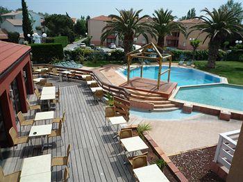 Hotel Europa Canet-en-Roussillon Malibu Village Avenue Des Hauts De Canet