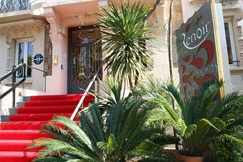 Hotel Renoir Cannes 7 Rue Edith Cavell