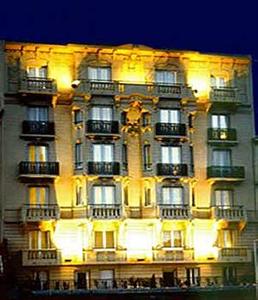 Hotel Renoir Cannes 7 Rue Edith Cavell