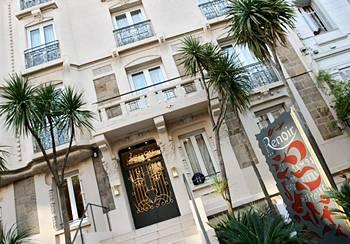 Hotel Renoir Cannes 7 Rue Edith Cavell