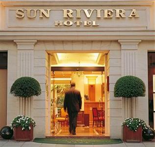 Sun Riviera Hotel 138 rue d'Antibes