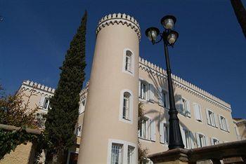 Hotel Chateau de la Tour Cannes 10 Avenue Font de Veyre