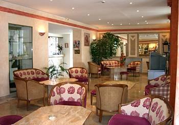 Hotel Les Orangers Cannes 1 Rue De Orangers