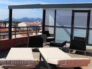 Eden Hotel Cannes 133 Rue D Antibes