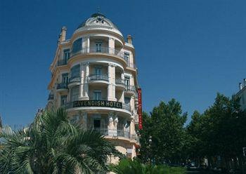 Le Cavendish Hotel Cannes 11 Boulevard Carnot