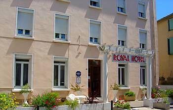 Au Royal Hotel Carcassonne 22 Boulevard Jean Jaures