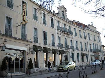 Arcantis Hotel Bristol Carcassonne 7 Avenue Foch