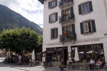 Hotel Gustavia Chamonix-Mont-Blanc 272 Avenue Michel-Croz