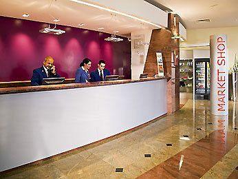 Mercure Paris La Defense 5 Hotel Courbevoie 18-30 Rue Baudin Place Charras