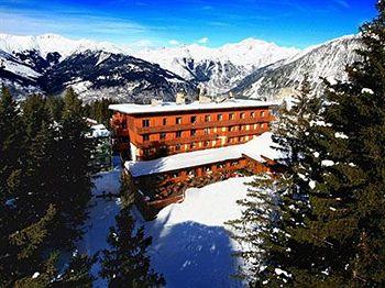 Hotel Des Neiges Courchevel BP96