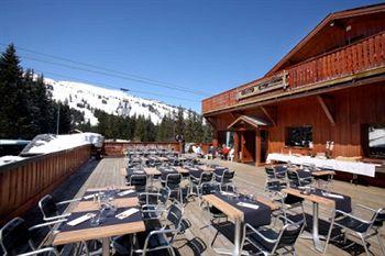 Hotel New Solarium Courchevel Quartier Jardin Alpin