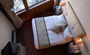 Hotel New Solarium Courchevel Quartier Jardin Alpin