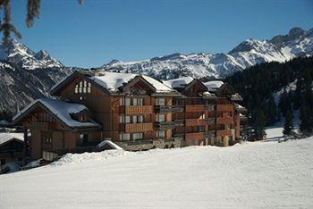 Hotel Des 3 Vallees Courchevel BP 22