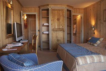 Hotel Des 3 Vallees Courchevel BP 22