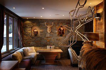 Hotel Des 3 Vallees Courchevel BP 22