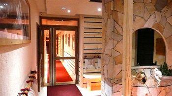 Hotel Les Ancolies Courchevel Rue des Gravelles