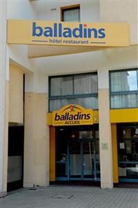 Hotel Balladins Annecy Cran-Gevrier 38 Avenue De La Republique