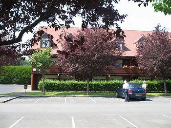 Hotel Campanile Deauville Saint-Arnoult Avenue Michel D'ornano