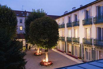 Hotel le Jura 14 Avenue Foch